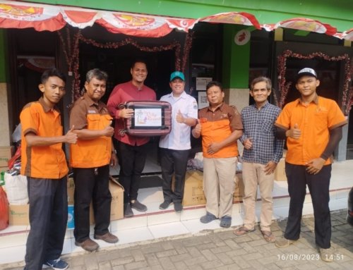 Donasi Baju dan Buku dari Warga The City Resort Residence Telah Diserahkan kepada Panti Bina Laras Harapan Sentosa 1 Cengkareng