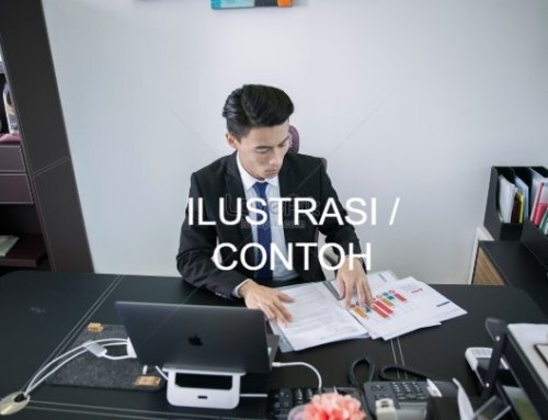 Contoh Post: 01 News Dari RT Alamanda