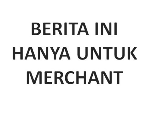 Berita 01 untuk Pemilik Toko Merchant