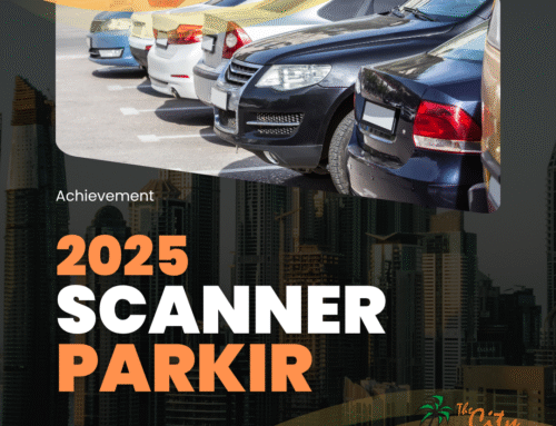 Modernisasi Scanner Parkir: Wajah Baru Area Parkir The City Resort