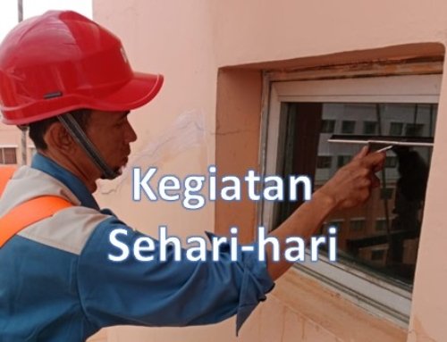 History Kegiatan Sehari-hari