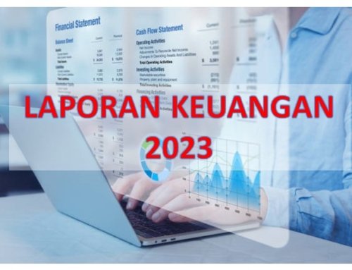 Laporan Keuangan 2023