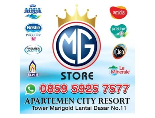 MG Store City Resort Residences
