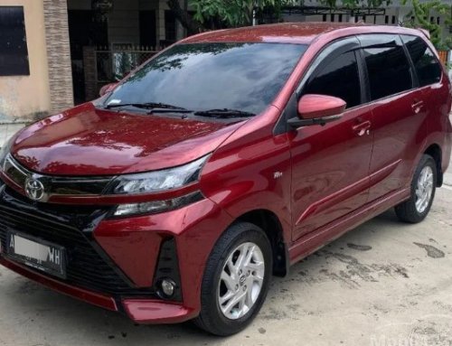 Contoh Iklan Mobil