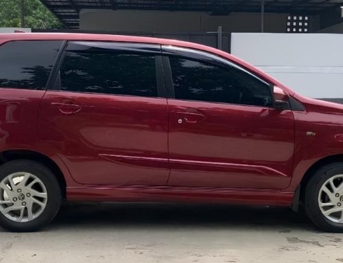Dijual Murah BU Avanza 2020 – 2