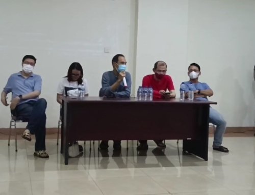 Rapat Umum Anggota Luar Biasa (RUALB) City Resort Residence Cengkareng, 21 Desember 2022