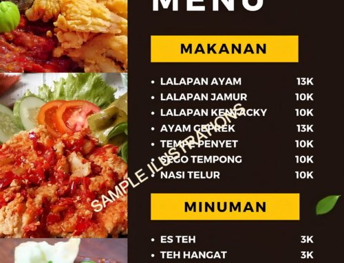 Contoh Post: Pojok Kremesan dan SeaFood pak Edi