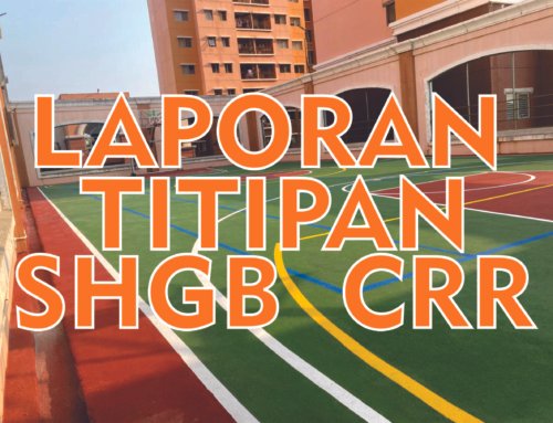 LAPORAN TITIPAN SHGB CRR
